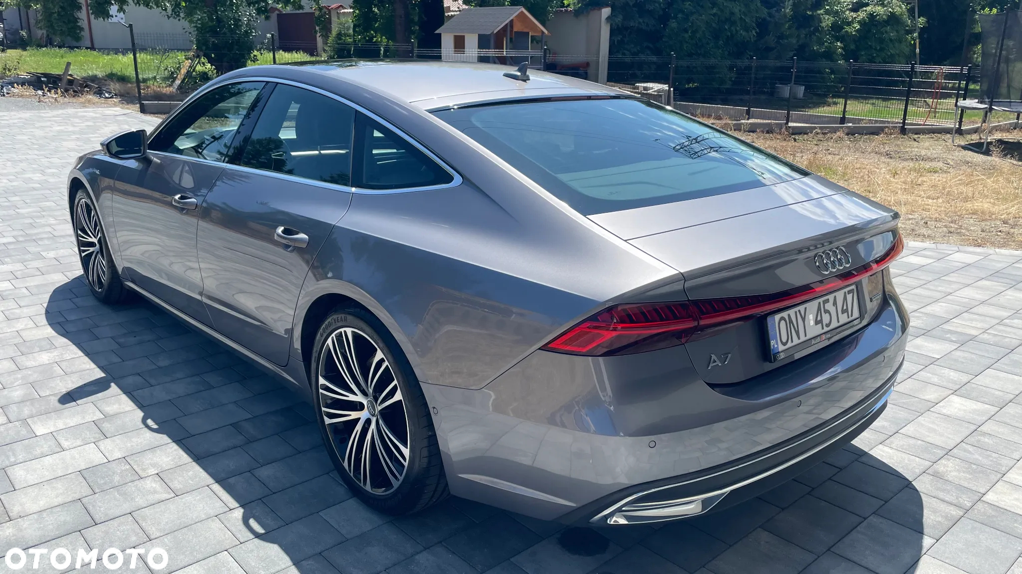 Audi A7 Sportback 55 TFSI Quattro S tronic - 7