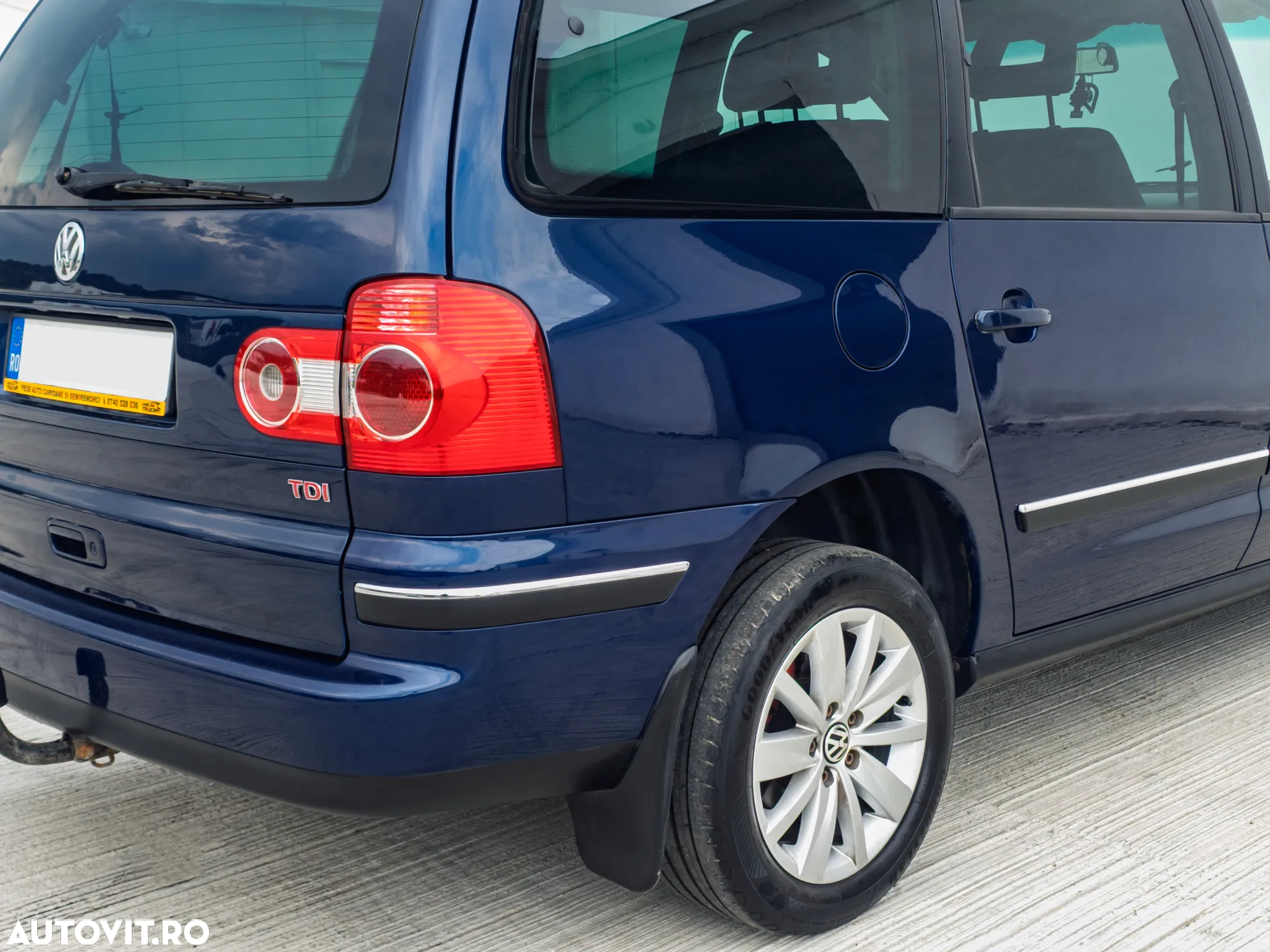 Volkswagen Sharan 1.9 TDI Family - 14