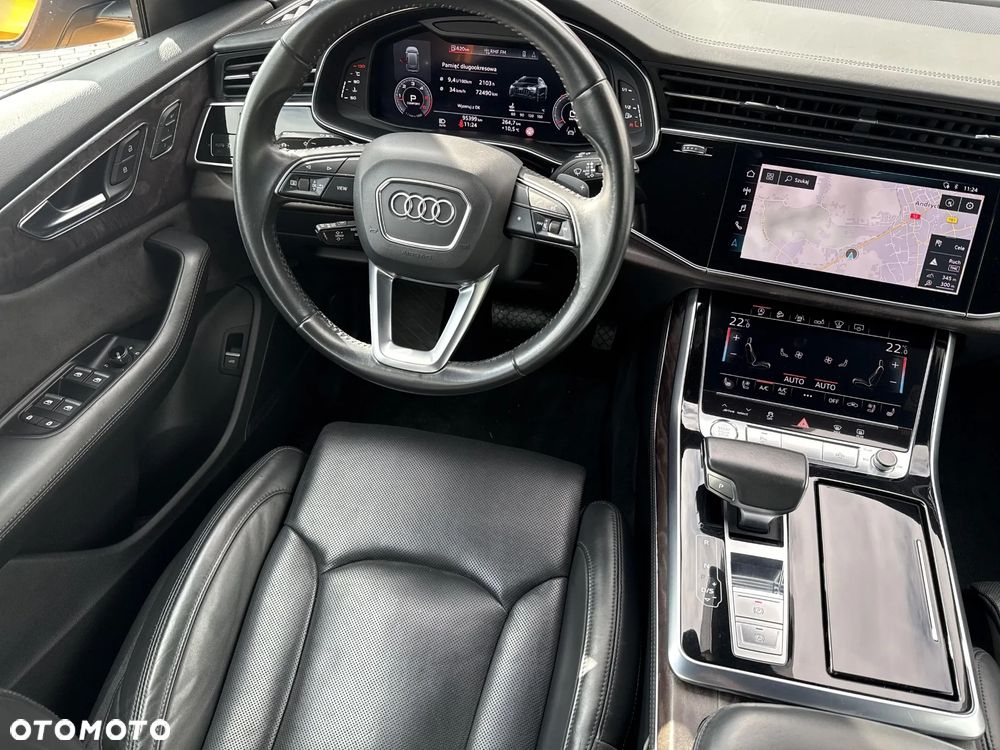 Audi Q8 50 TDI mHEV Quattro Tiptronic - 25