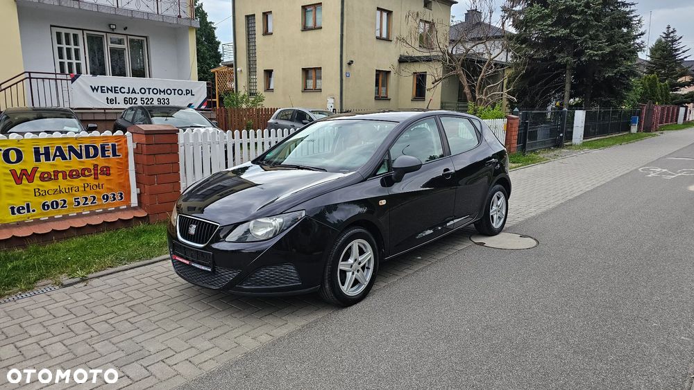 Seat Ibiza 1.4 16V Style
