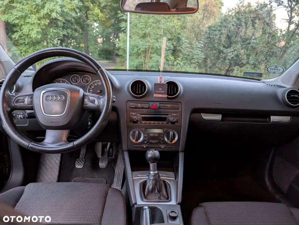 Audi A3 - 5