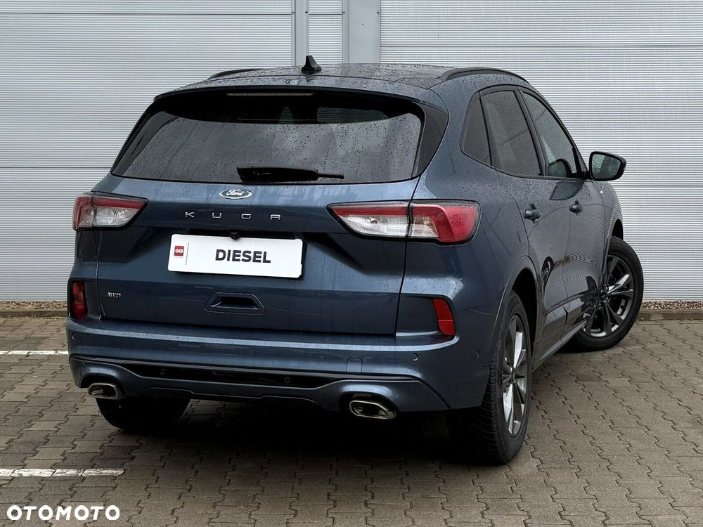 Ford Kuga 2.0 EcoBlue AWD ST-Line X - 10