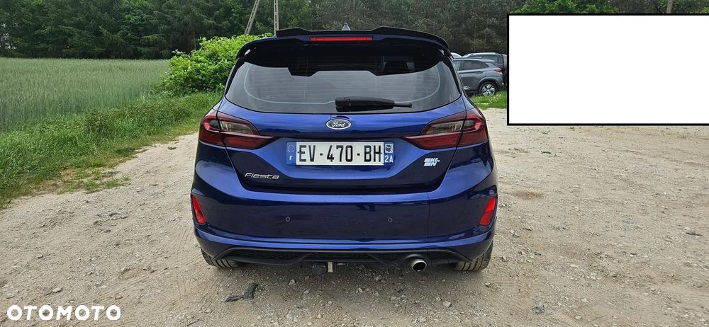 Ford Fiesta 1.0 EcoBoost STart-Stop ST-LINE - 4
