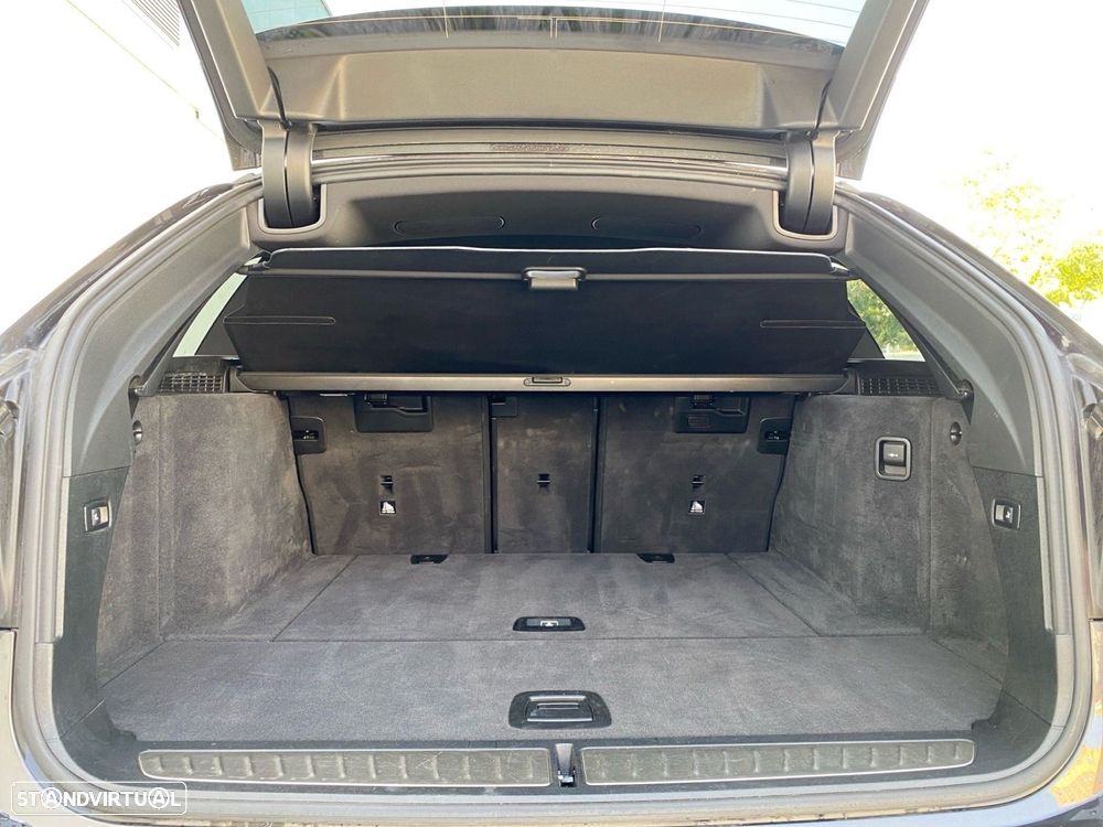 BMW 520 d Pack Desportivo M Auto - 22
