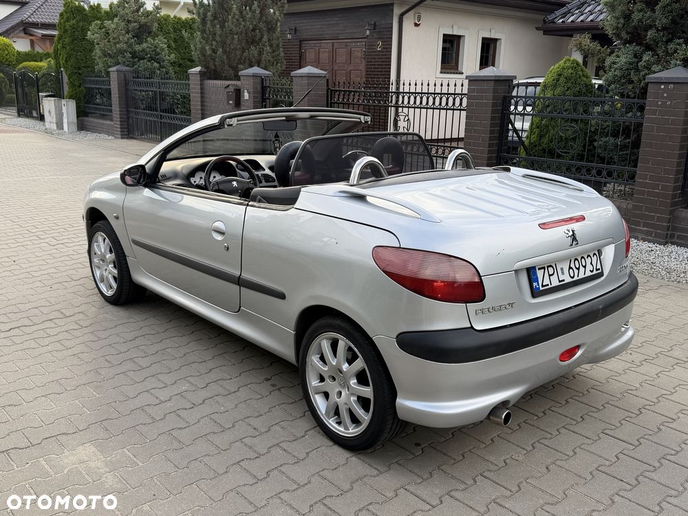 Peugeot 206 CC - 3