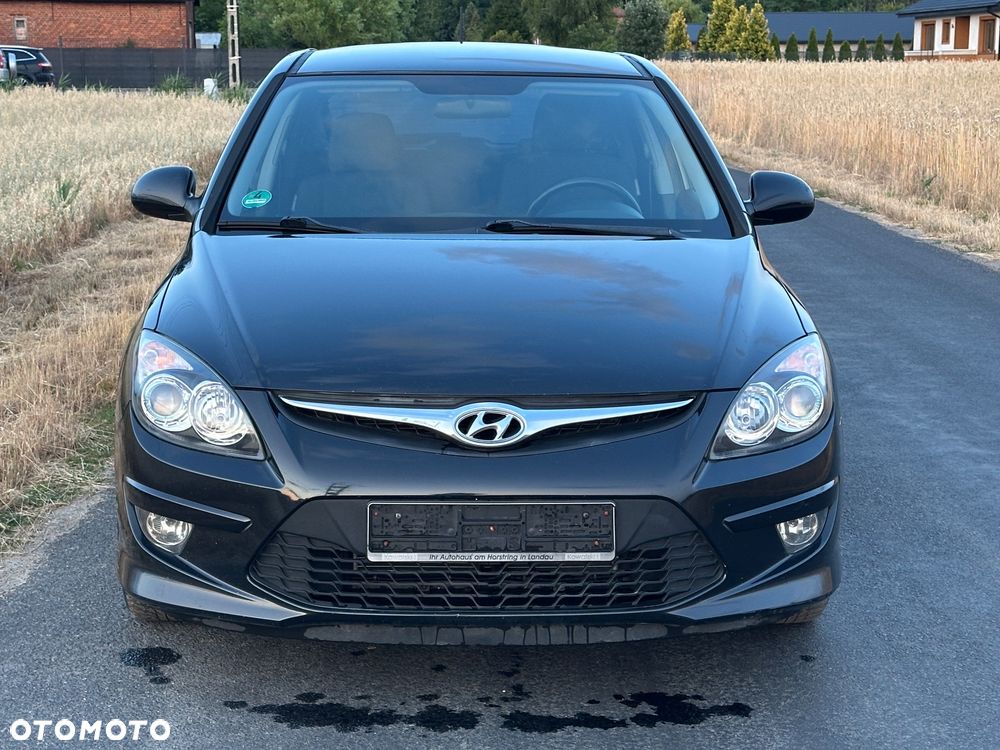Hyundai i30 1.4 Blue Comfort - 14