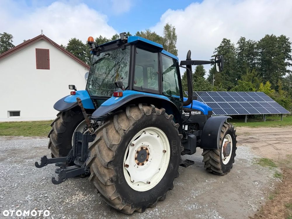 New Holland 8360 - 17