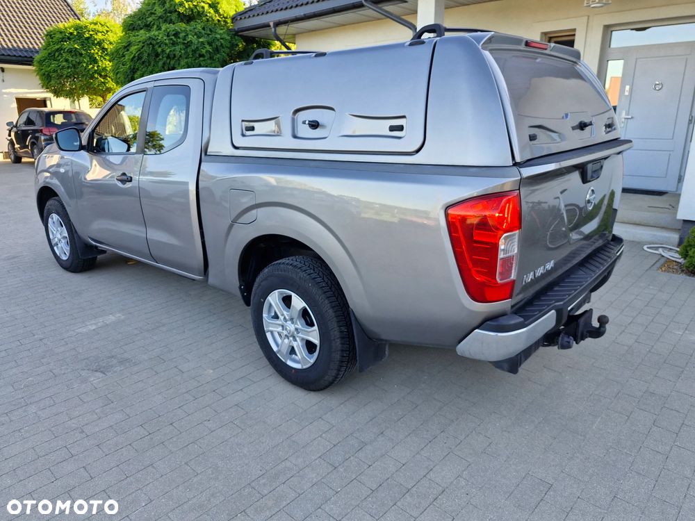 Nissan Navara KC Visia - 2
