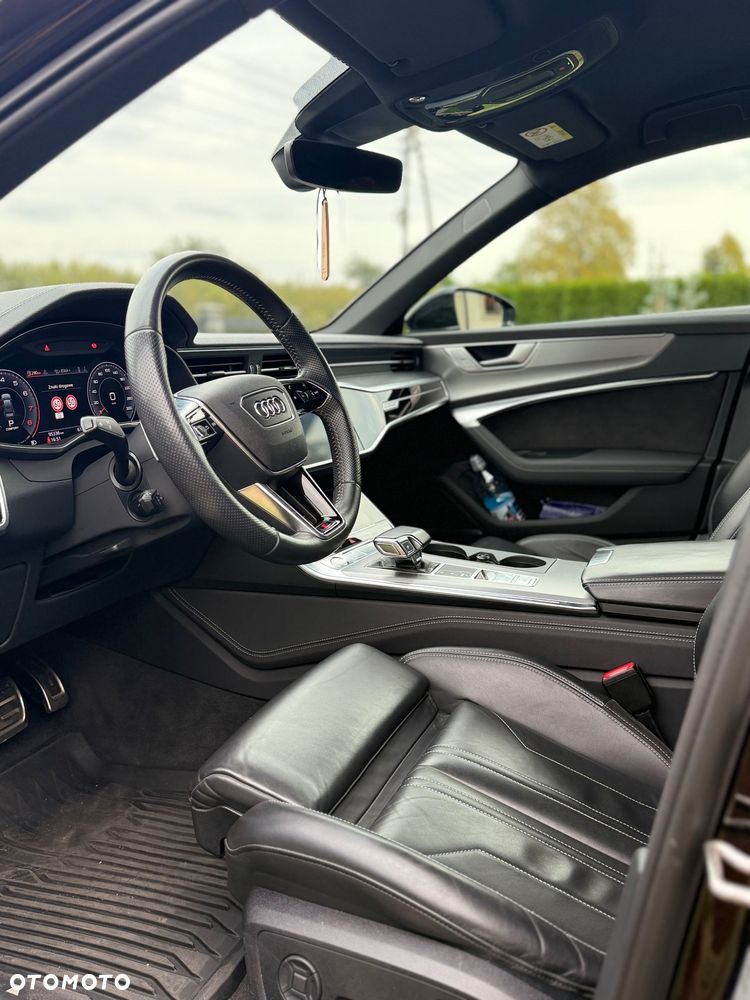 Audi A6 Limousine 45 TFSI quattro S tronic sport - 9