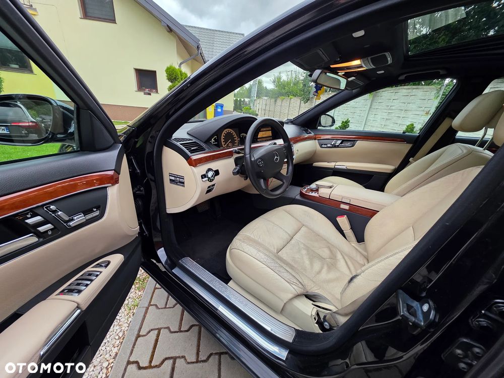 Mercedes-Benz Klasa S - 10