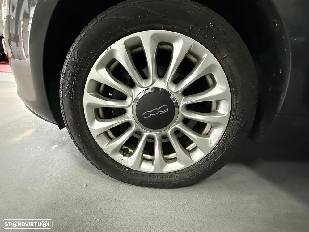 Fiat 500C 0.9 8V TwinAir S - 18