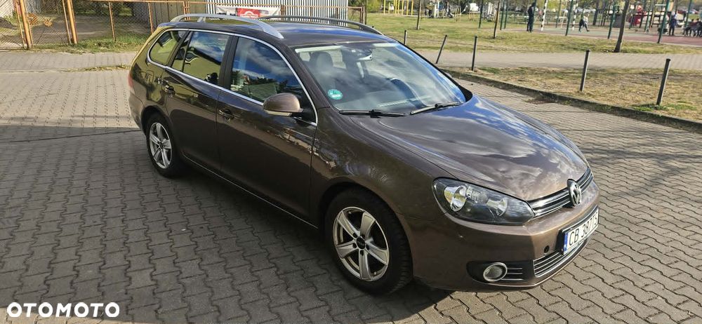 Volkswagen Golf 1.4 TSI BlueMotion Technology DSG Highline - 2