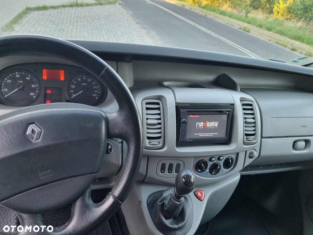 Renault Trafic L2H1 - 14