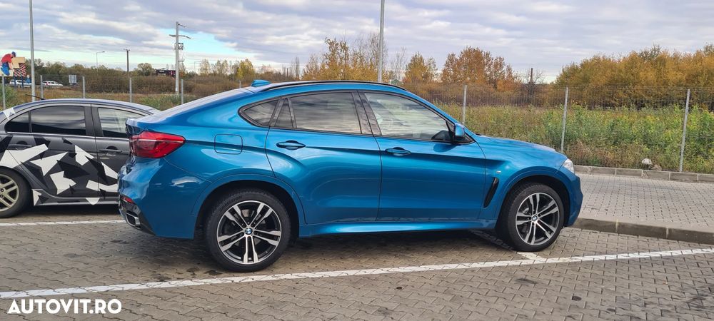 BMW X6 - 11