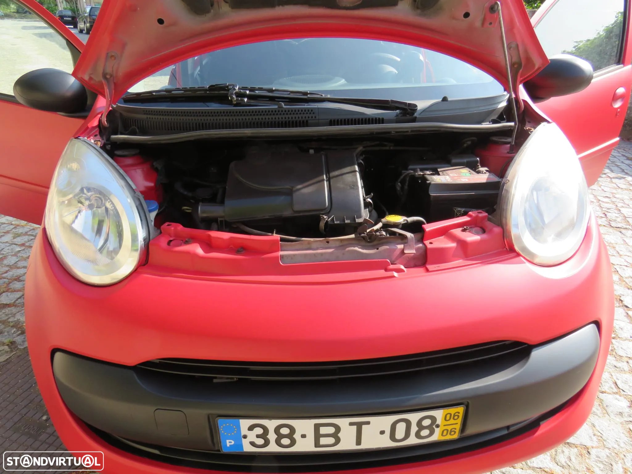 Citroën C1 1.0 SX - 15
