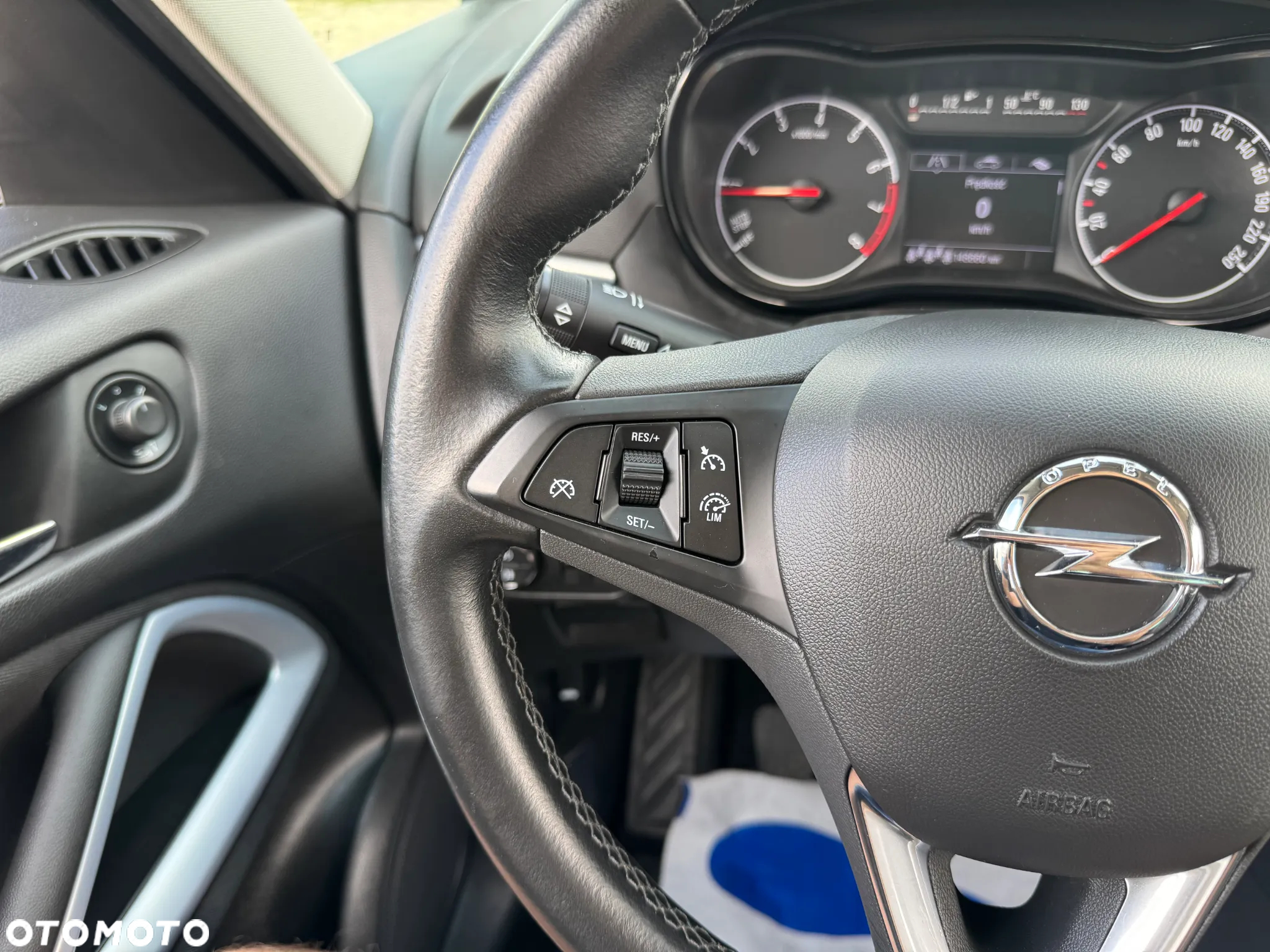 Opel Zafira 1.4 T Cosmo EcoFLEX S&S - 14