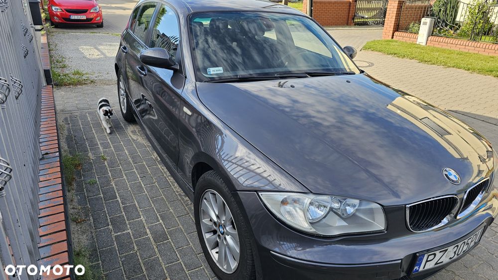 BMW Seria 1 - 5