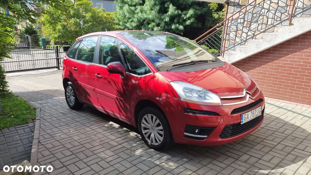 Citroen C4 Picasso