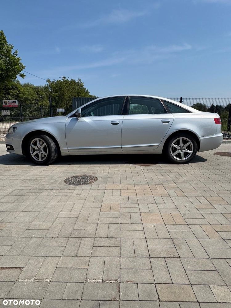 Audi A6 Limousine 2.0 TFSI Multitronic - 1