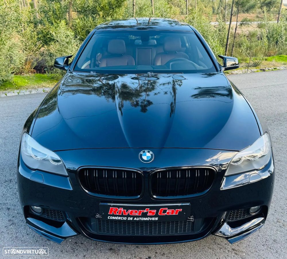 BMW 525 d Pack M Auto - 7