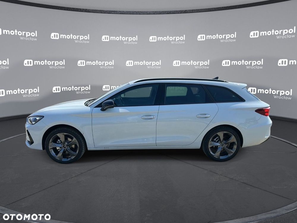 Cupra Leon Sportstourer - 8