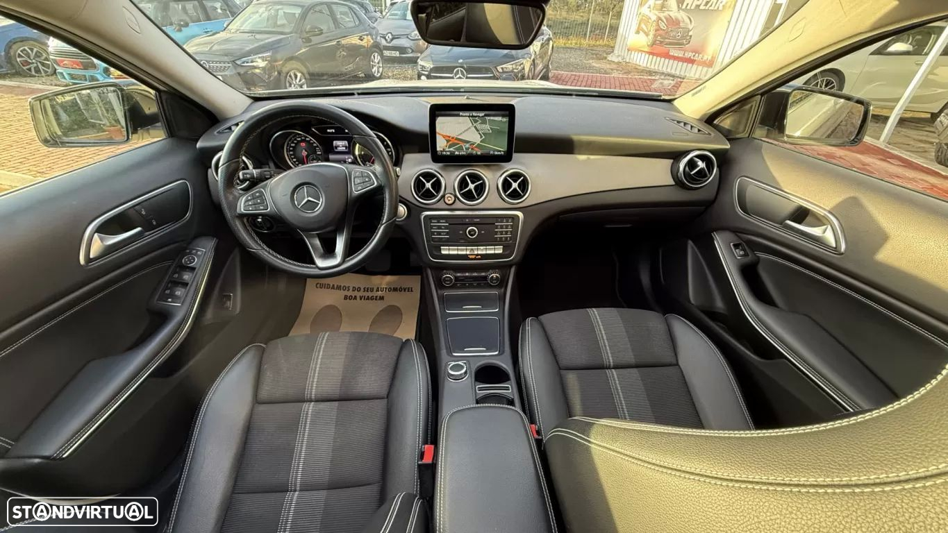 Mercedes-Benz GLA 200 d AMG Line Aut. - 28