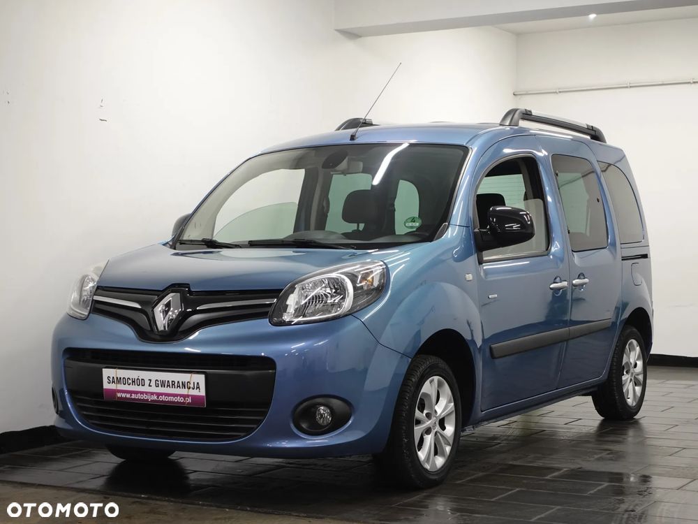 Renault Kangoo - 1