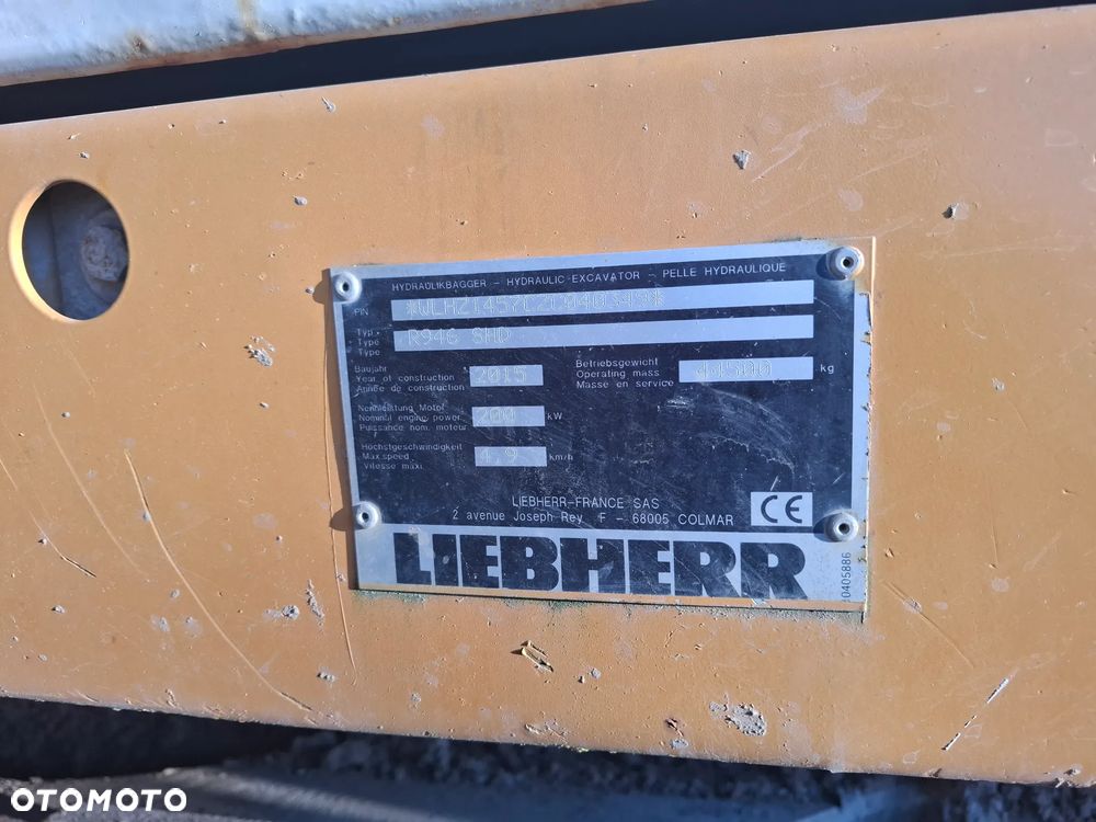 Liebherr 946 - 16