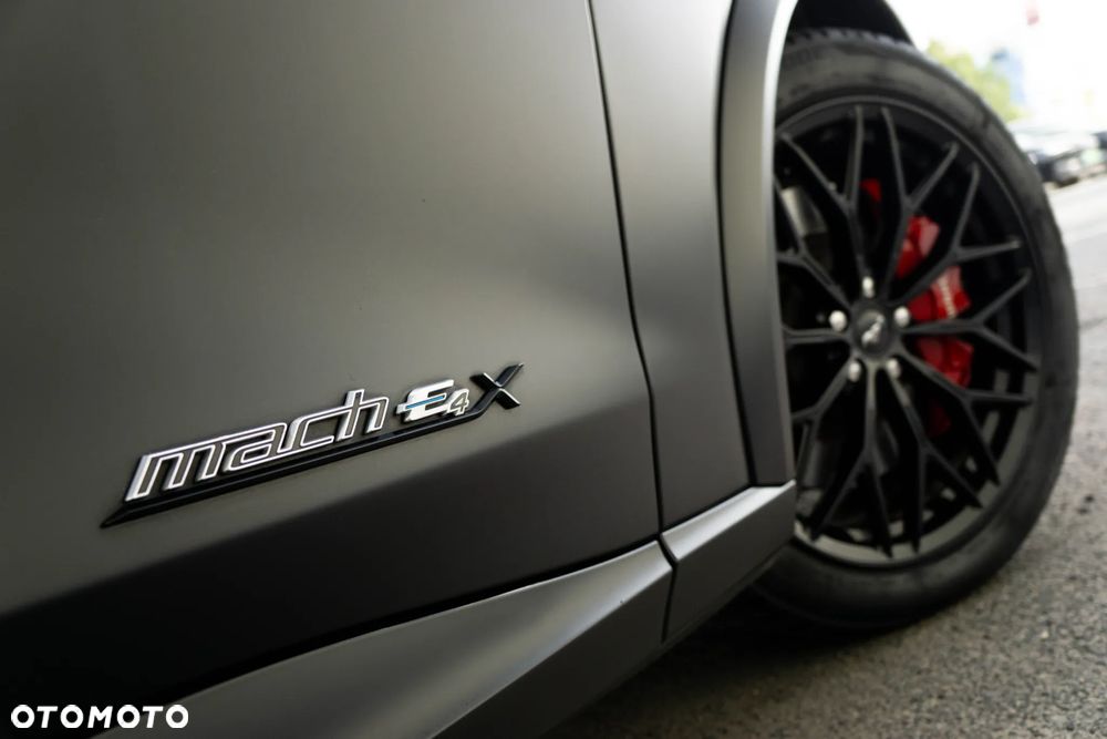 Ford Mustang Mach-E 98kWh AWD GT - 13