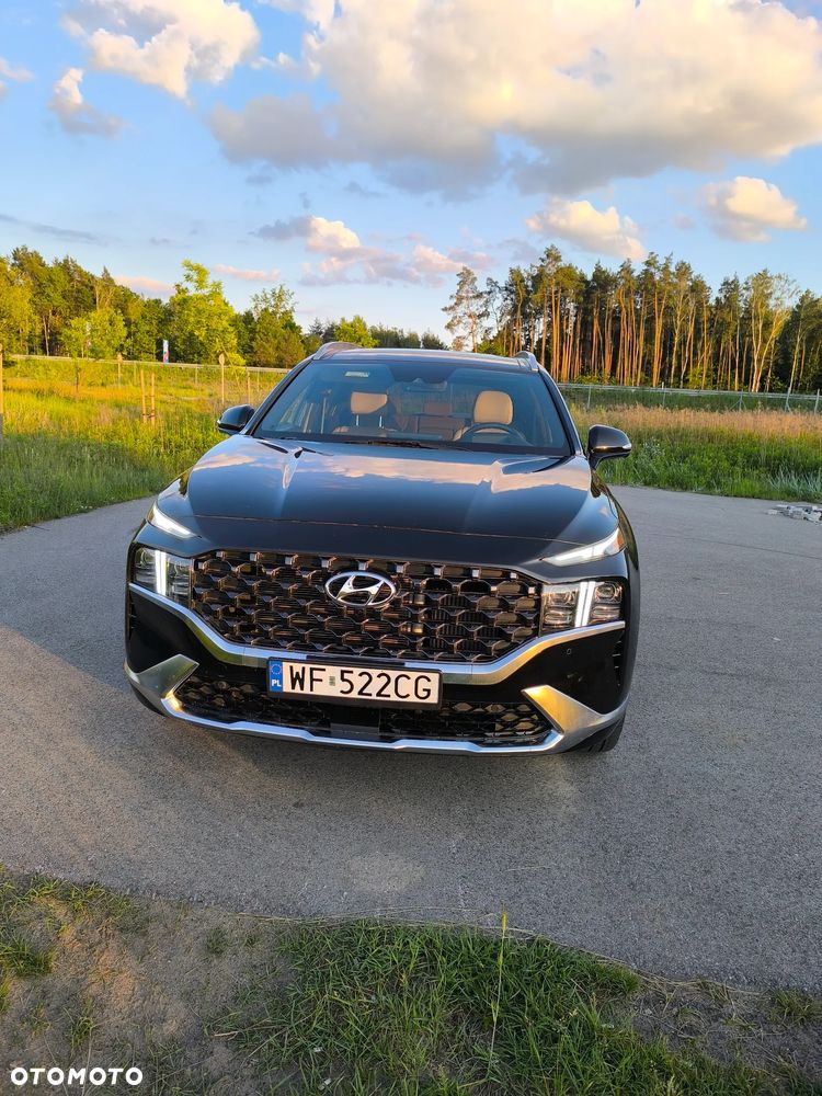 Hyundai Santa Fe - 4