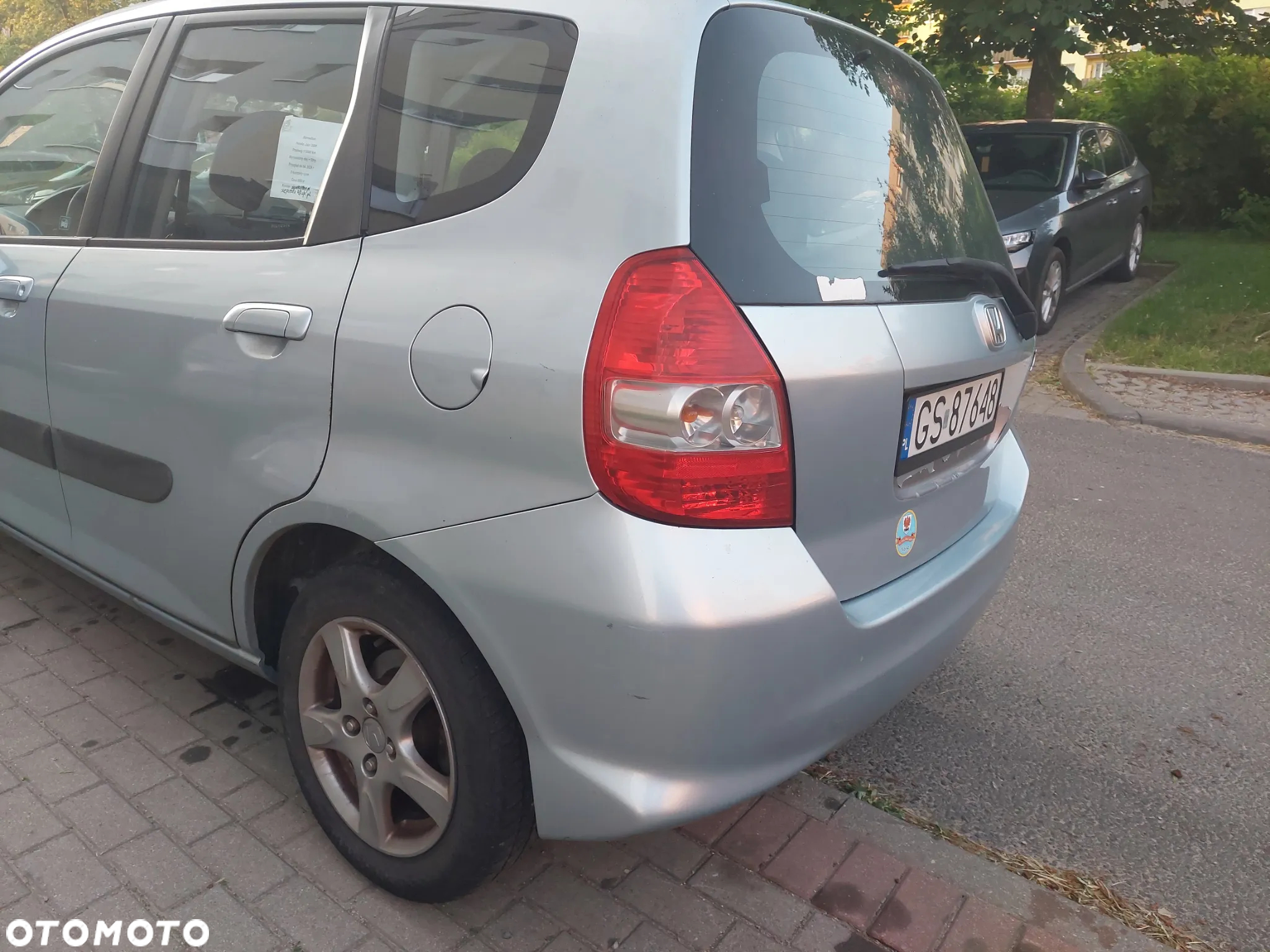 Honda Jazz 1.2 - 8