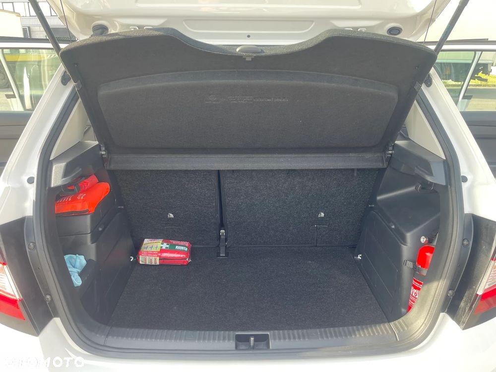 Skoda Fabia 1.0 Active - 1