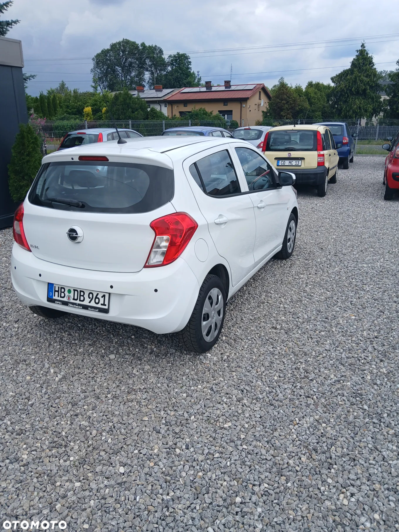 Opel Karl - 9