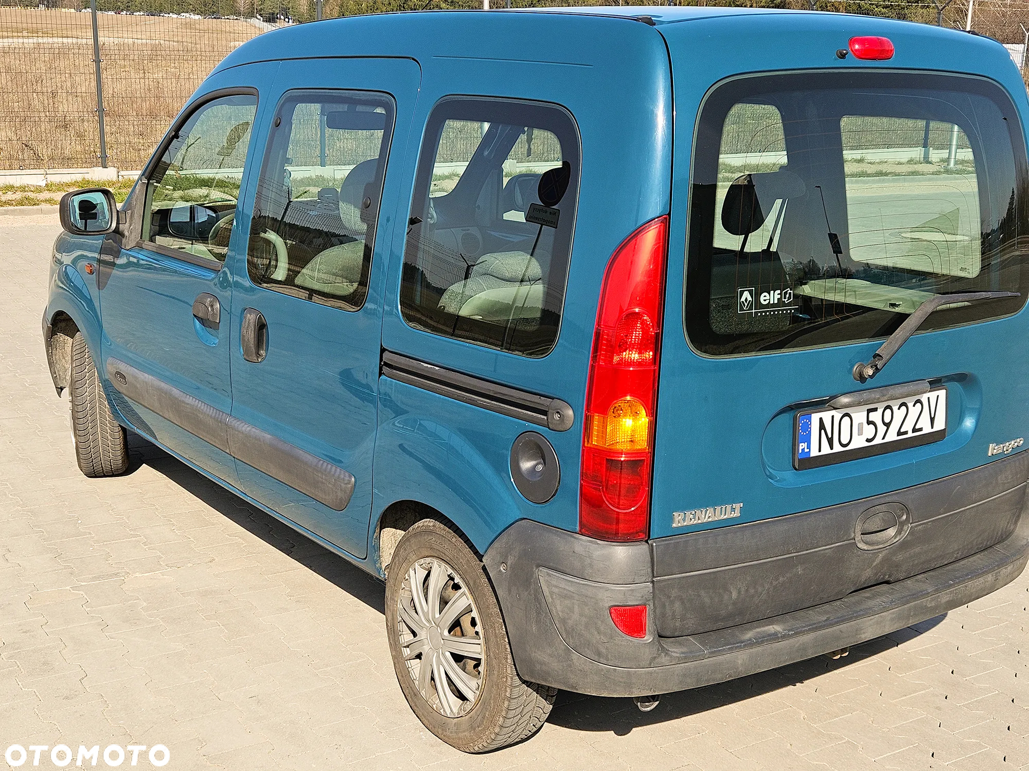 Renault Kangoo 1.6 16V Expression - 4