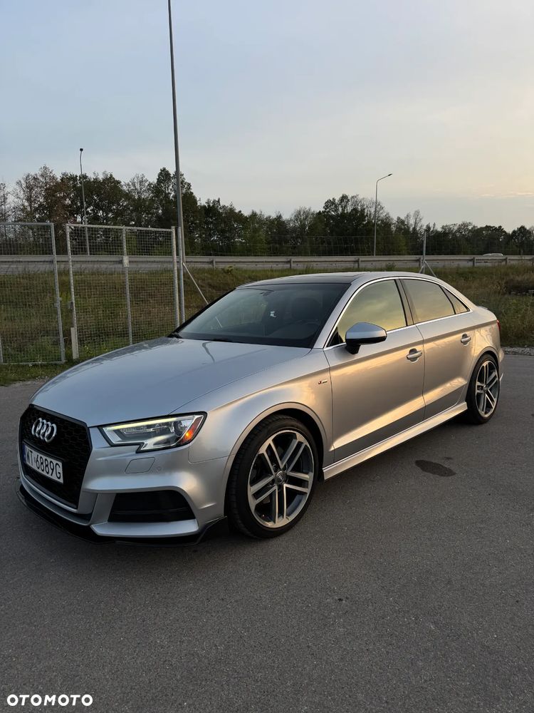 Audi A3 Limousine - 1