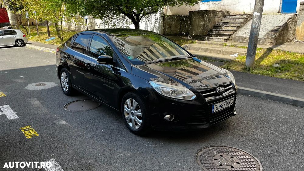 Ford Focus 1.6 EcoBoost Start-Stopp-System Titanium - 21