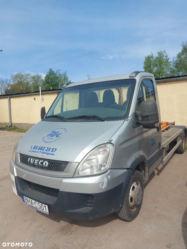 Iveco DAILY - 1
