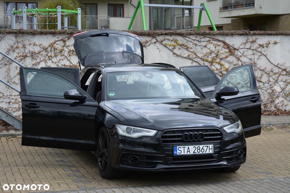 Audi A6 Avant 3.0 TDI DPF quattro S tronic - 17