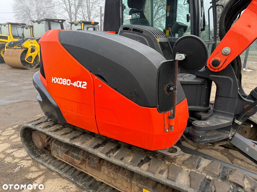 Kubota KX080 - 16
