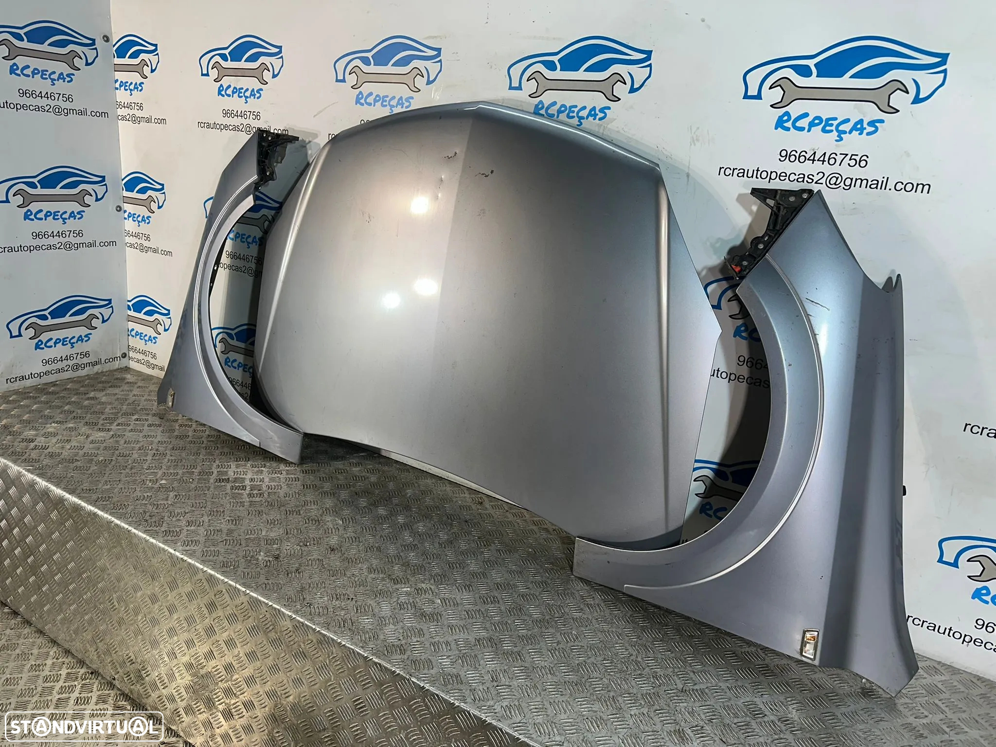Frente Completa Opel Astra H 2.0i Turbo Z20LER 2004 - 2010 - 16