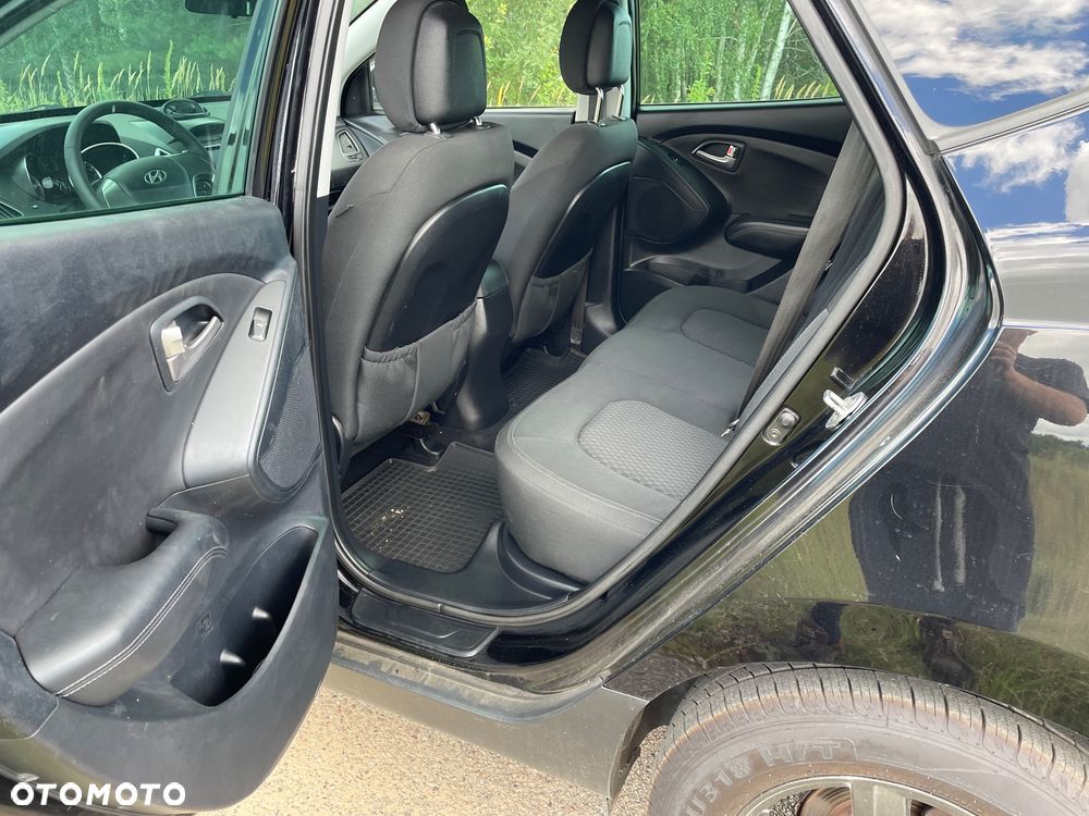 Hyundai ix35 1.7 CRDi Comfort 2WD - 11