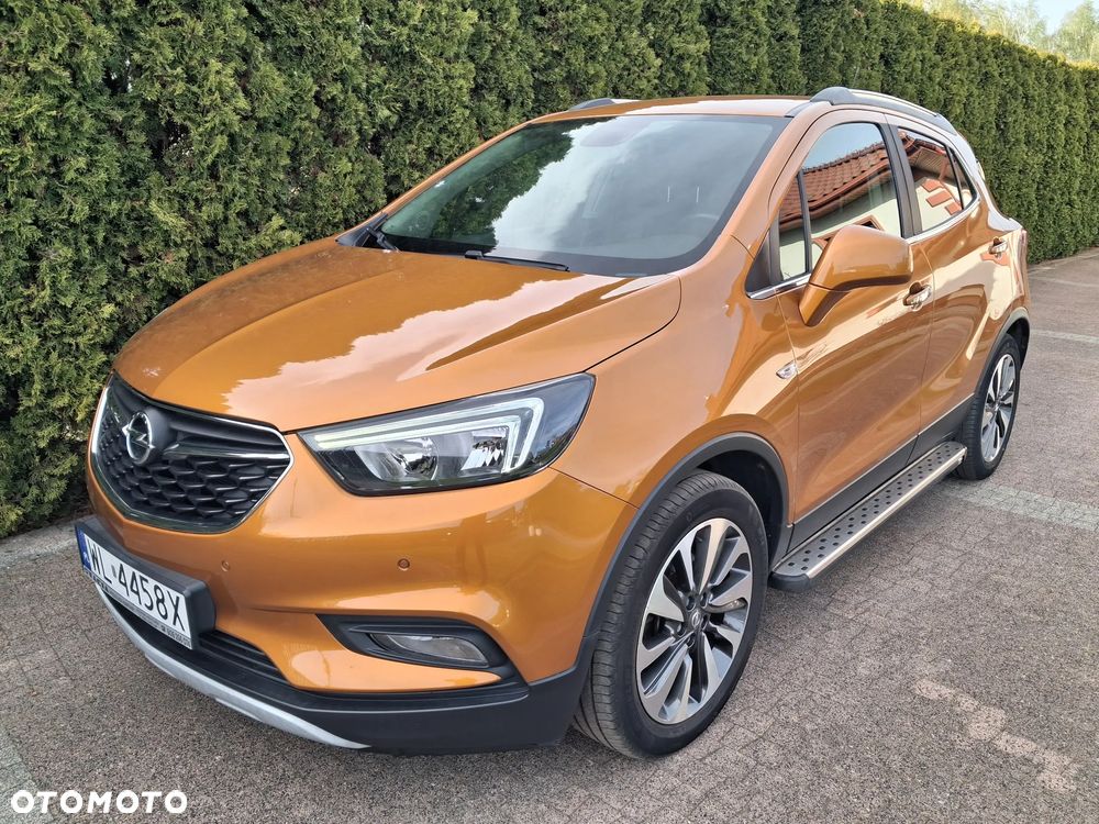 Opel Mokka 1.6 CDTI ecoFLEX Start/Stop Edition - 1