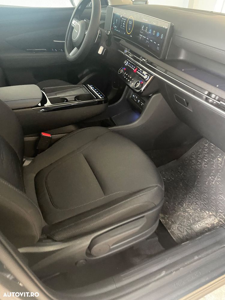 Hyundai Tucson 1.6 l 160 CP 4WD 7DCT MHEV Style - 10