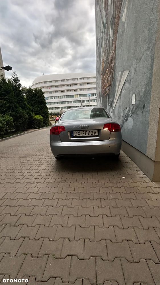 Audi A4 Limousine 2.0 Multitronic - 4