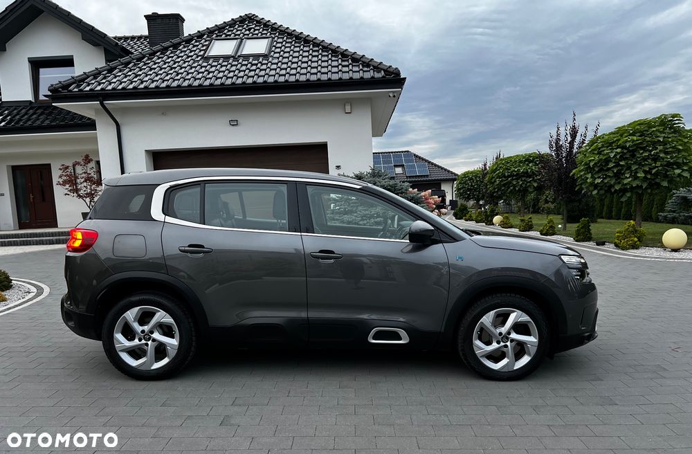 Citroën C5 Aircross 1.6 PHEV 180 Plus EAT8 - 8