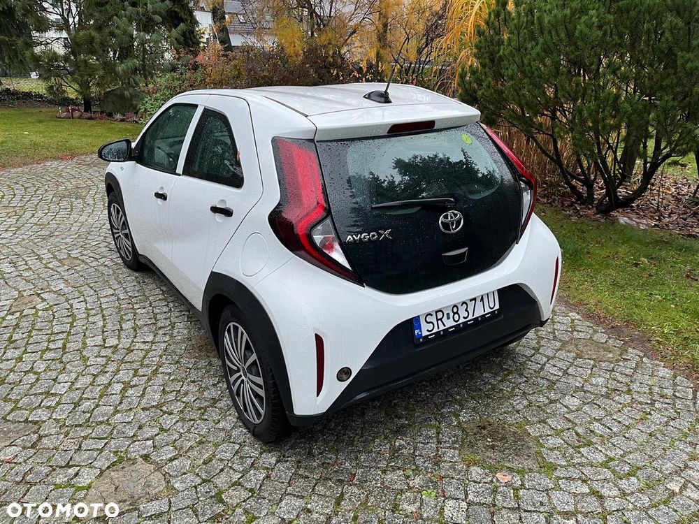 Toyota Aygo X - 6