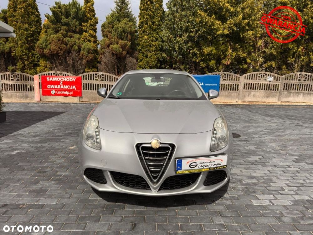 Alfa Romeo Giulietta 1.6 JTDM Progression - 16