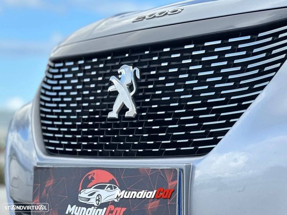 Peugeot 2008 1.5 BlueHDi Allure Pack EAT8 - 22