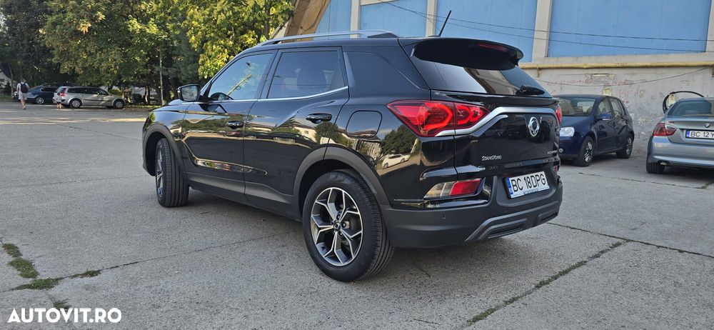 SsangYong Korando 1.5 GDI Turbo AT Smart - 7