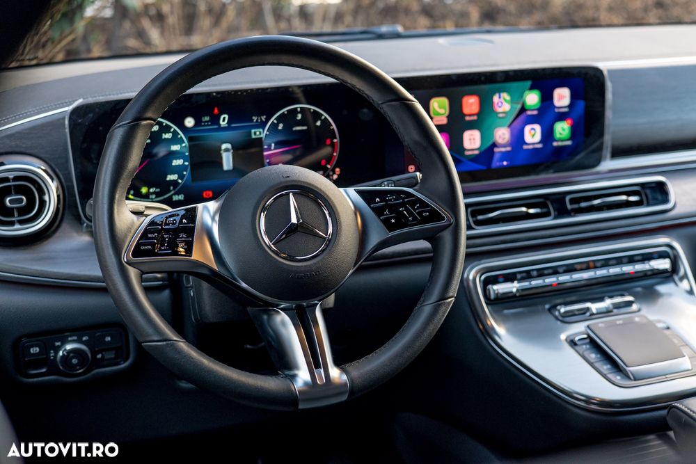 Mercedes-Benz V 300 d Extralung Avantgarde - 19